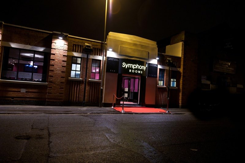 Symphony Rooms Symphony Rooms - Venues - - Leicestershire