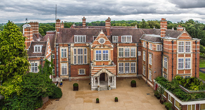 Sherfield School Sherfield School - Venues - - Hampshire