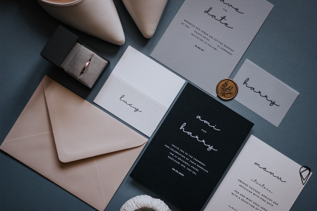 Wonder Wedding Stationery Wonder Wedding Stationery - Stationery / Wedding Albums - Saint Leonards-on-sea - East Sussex