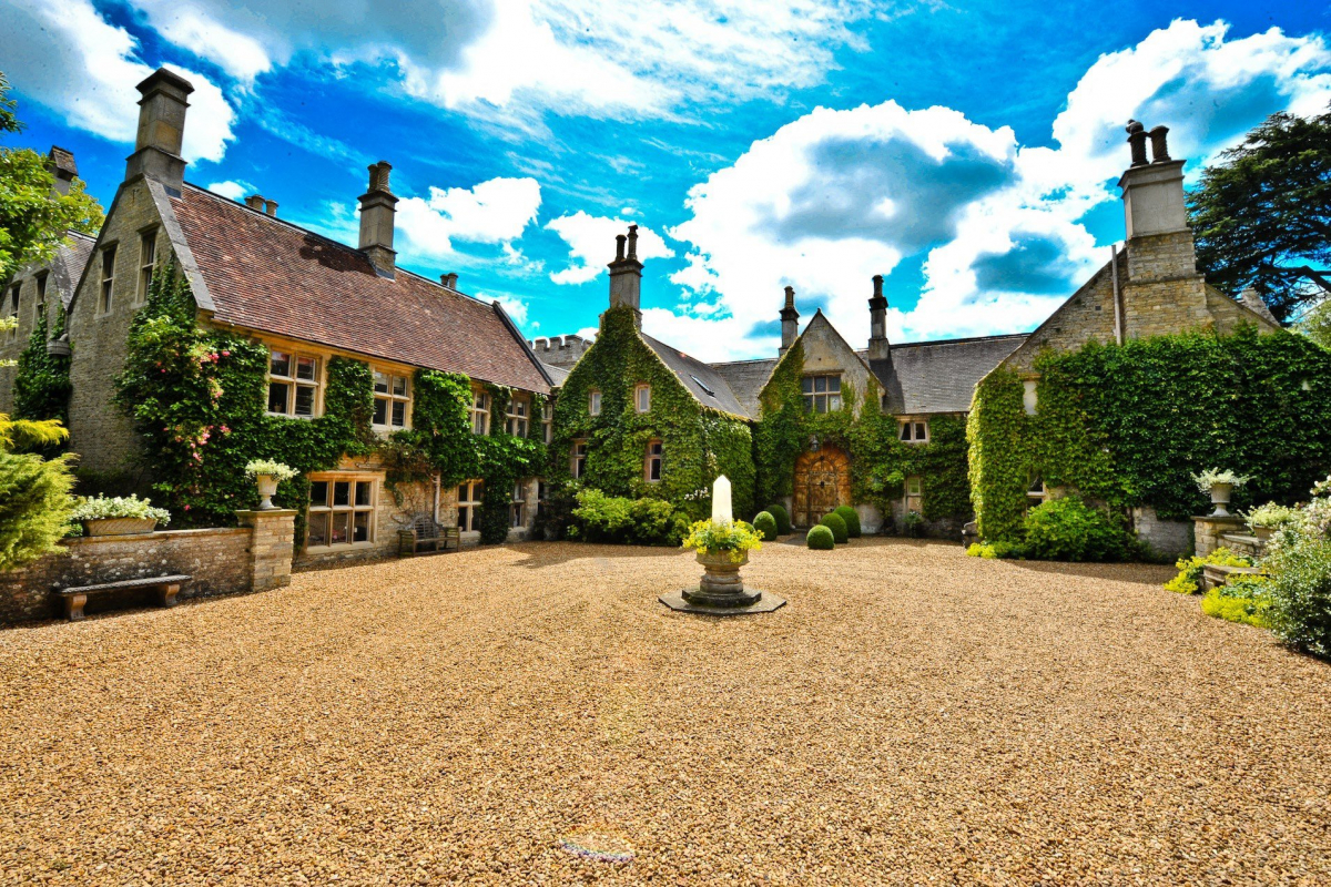 Tofte Manor Tofte Manor - Venues - - Bedfordshire