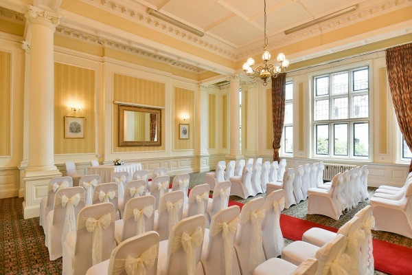 Crown & Mitre Hotel Crown & Mitre Hotel - Wedding Venue - Carlisle - Cumbria