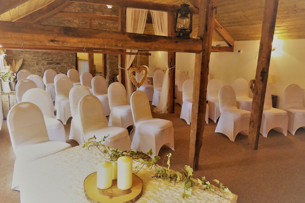 The Grain Loft The Grain Loft - Venues - Craven Arms - Shropshire