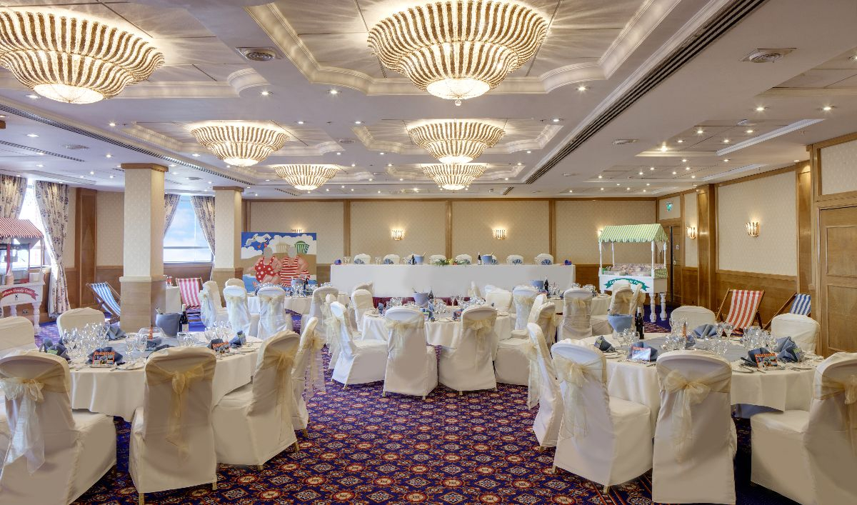 The Grand Hotel Blackpool The Grand Hotel Blackpool - Venues - Blackpool - Lancashire
