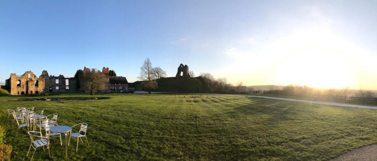 Tutbury Castle Tutbury Castle - Venues - Burton-on-Trent - Staffordshire