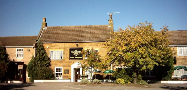 The Wainstones Hotel The Wainstones Hotel