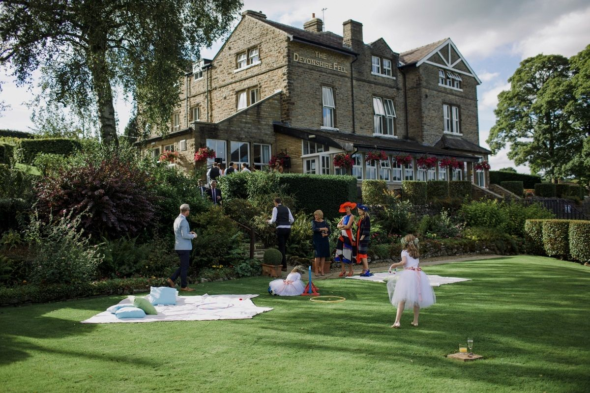 The Devonshire Fell The Devonshire Fell - Venues - Skipton - North Yorkshire