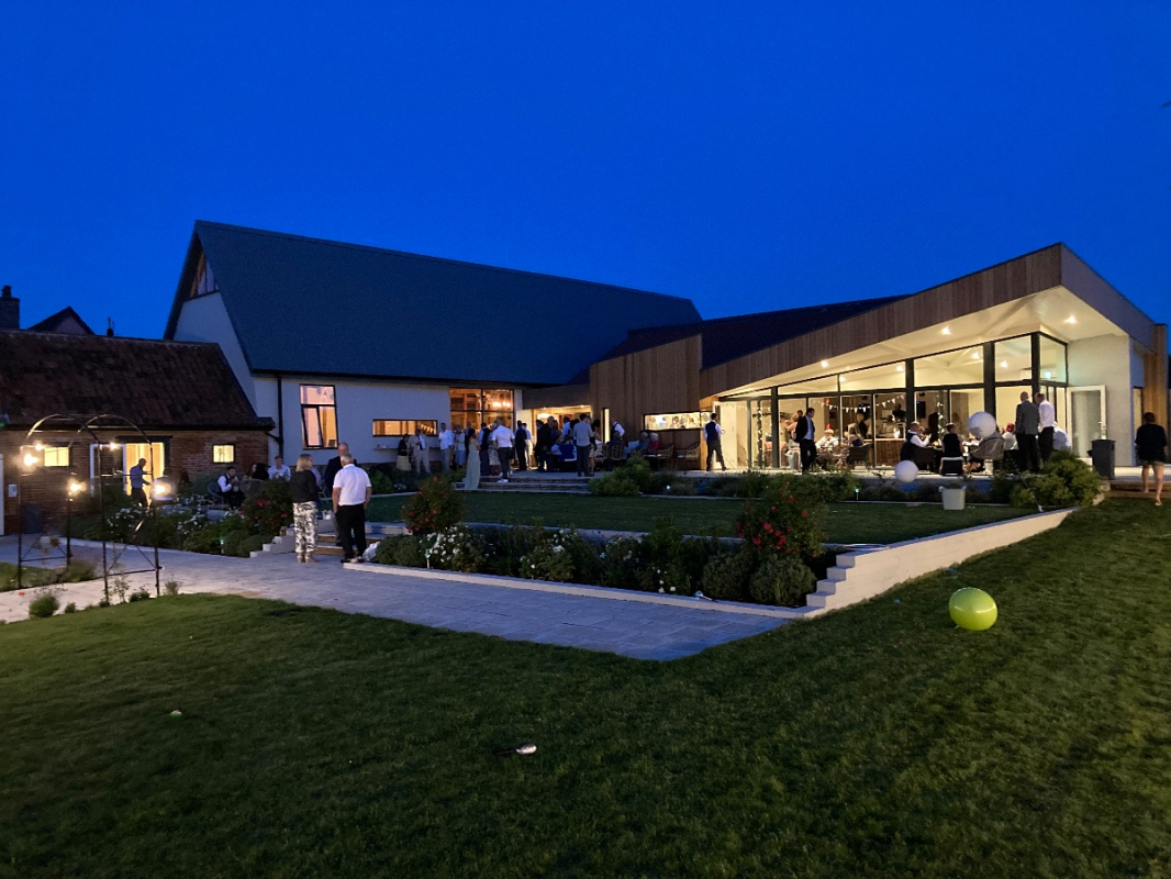 Little Green Wedding Barn Little Green Wedding Barn - Venues - Diss - Norfolk