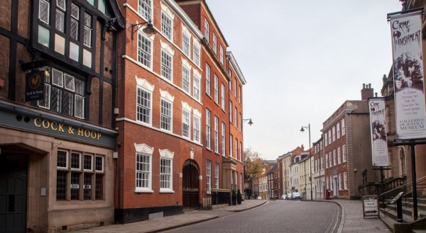 Lace Market Hotel Lace Market Hotel