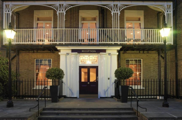The Richmond Gate Hotel The Richmond Gate Hotel