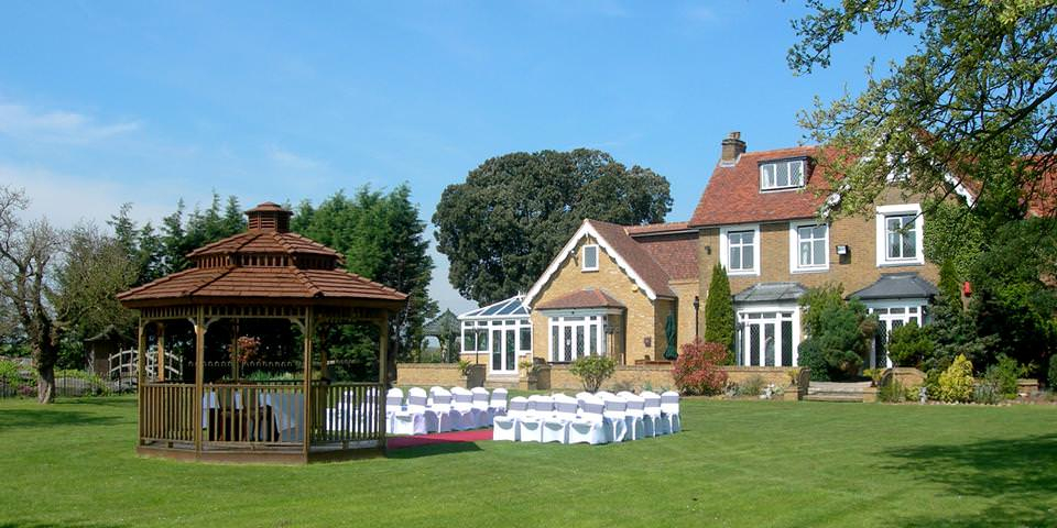 The Old Rectory The Old Rectory - Venues - BRENTWOOD - Essex
