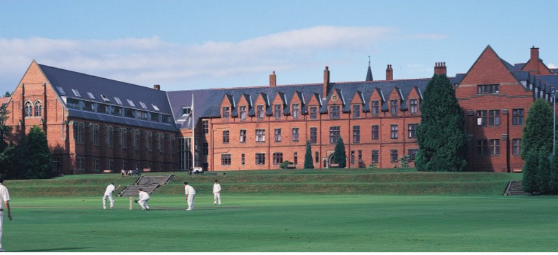 Ellesmere College Ellesmere College - Venues - Ellesmere - Shropshire
