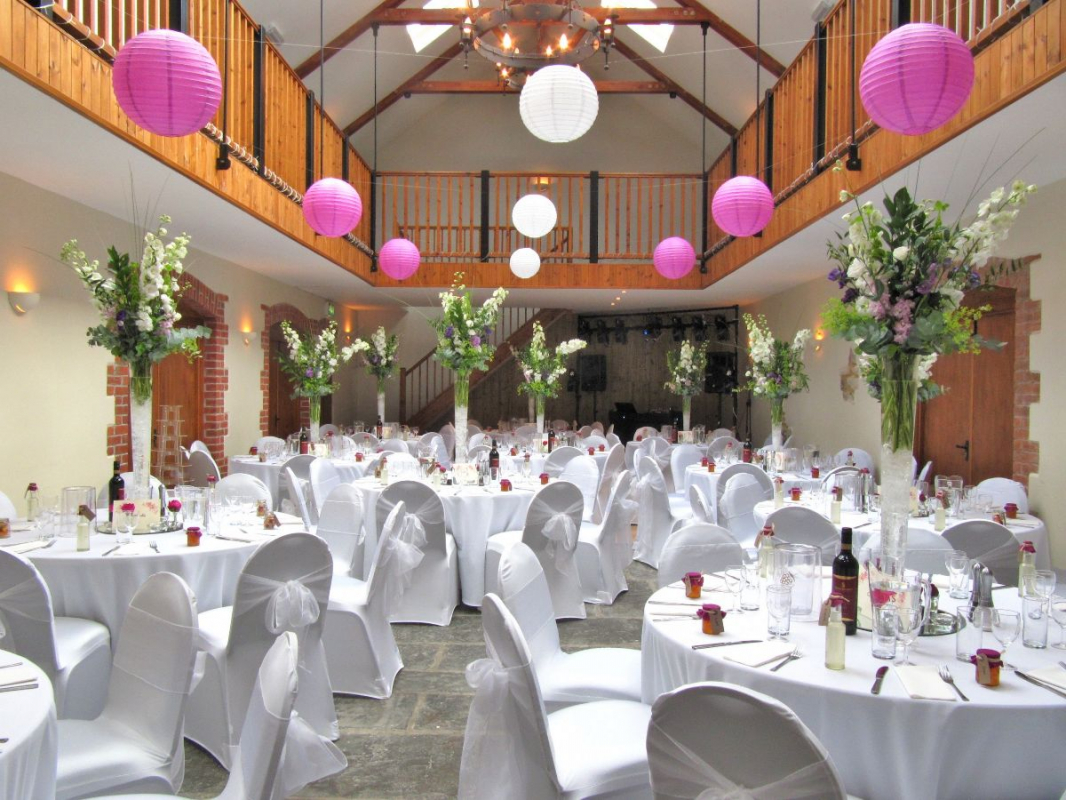 The Victorian Barn The Victorian Barn - Venues - Woolland - Dorset
