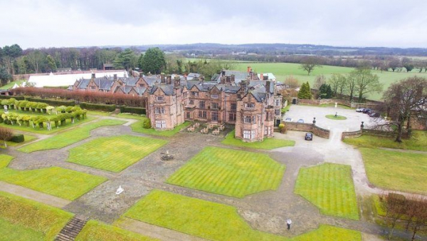 Thornton Manor Estate Thornton Manor Estate - Wedding Venue - Thornton Hough - Cheshire