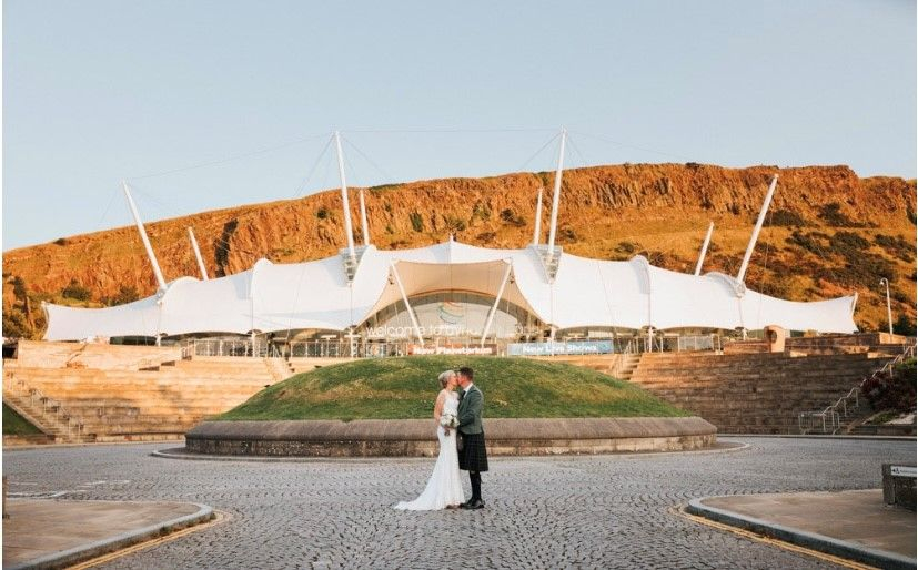 Dynamic Earth Dynamic Earth - Venues - Edinburgh - City of Edinburgh