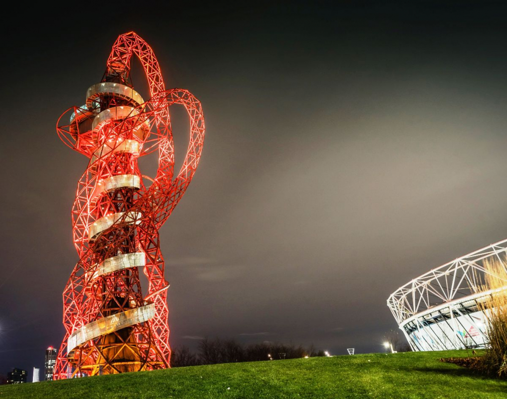 ArcelorMittal Orbit ArcelorMittal Orbit - Venues - London - Greater London