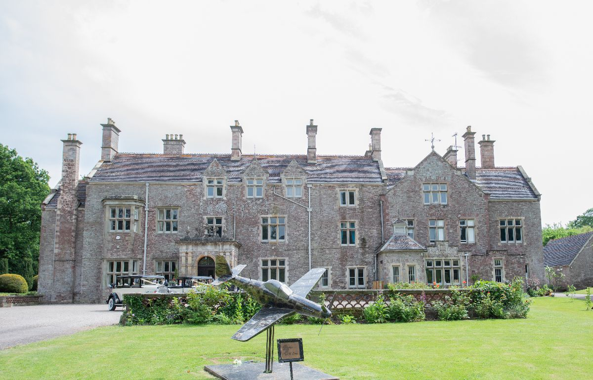 Cefn Tilla Court Cefn Tilla Court - Venues - Usk - Monmouthshire