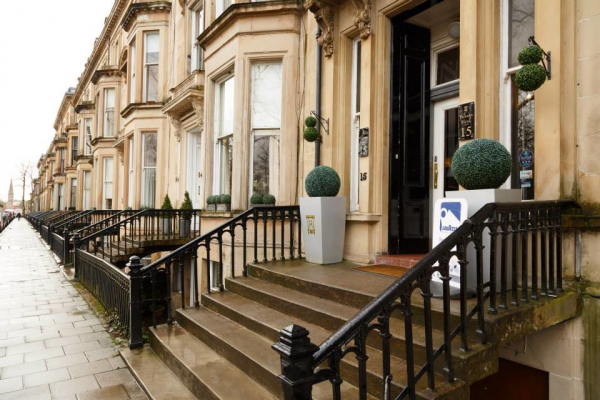 The Belhaven Hotel The Belhaven Hotel