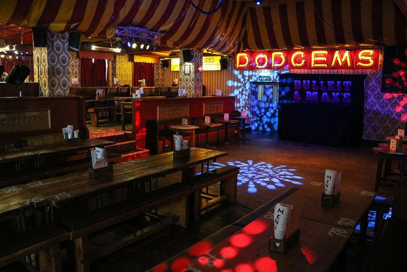 The Aeronaut The Aeronaut - Venues - London - Greater London