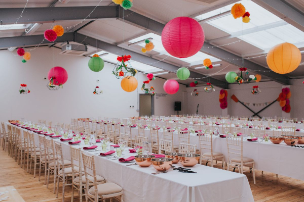 Lea Rowing Club Lea Rowing Club - Wedding Venue - Clapton - Greater London