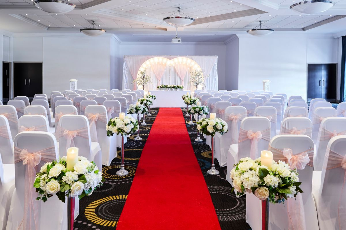 Mercure Telford Centre Hotel Mercure Telford Centre Hotel - Venues - Telford - Shropshire