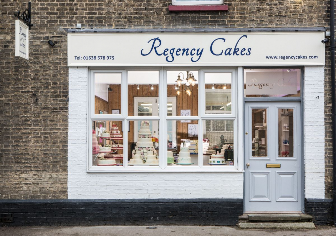 Regency Cakes Regency Cakes - Cakes & Favours - Newmarket - Cambridgeshire