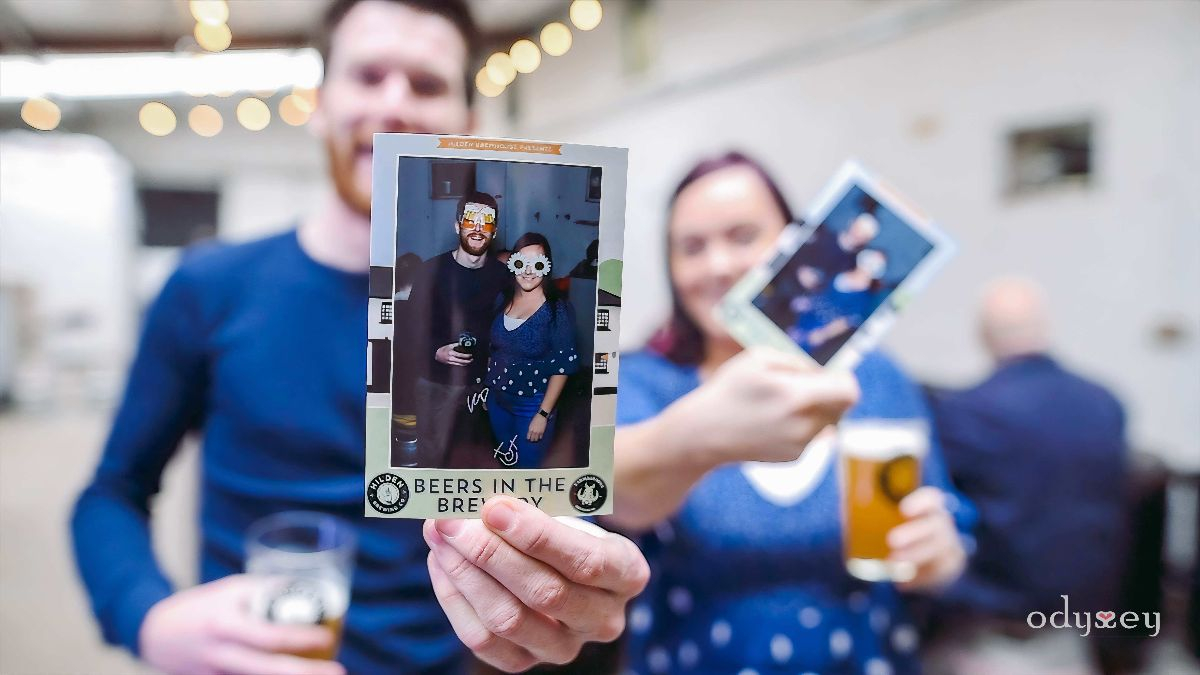 Odyssey Events Odyssey Events - Photo booth - Hartfield - East Sussex