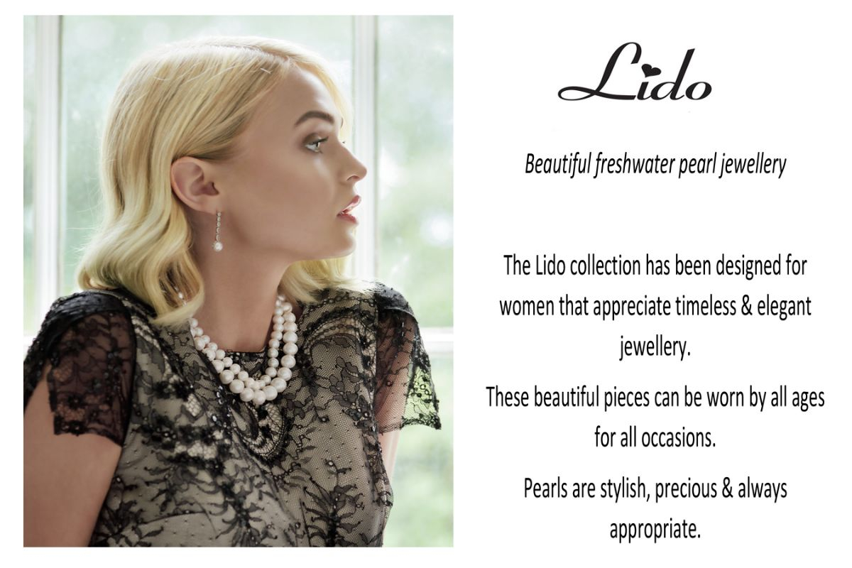 Lido Pearls Lido Pearls - Jewellery & Accessories - Chelmsford - Essex
