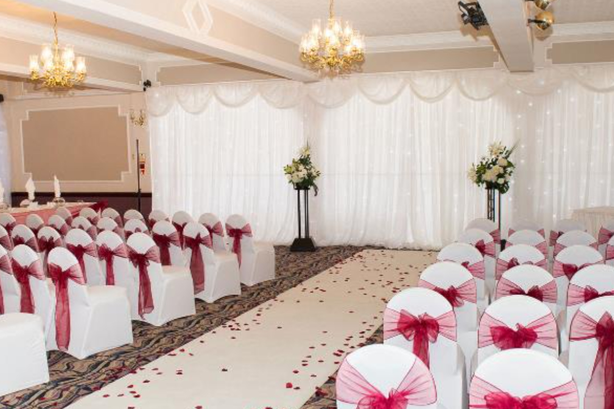 The Hilcroft Hotel The Hilcroft Hotel - Venues - Bathgate - West Lothian
