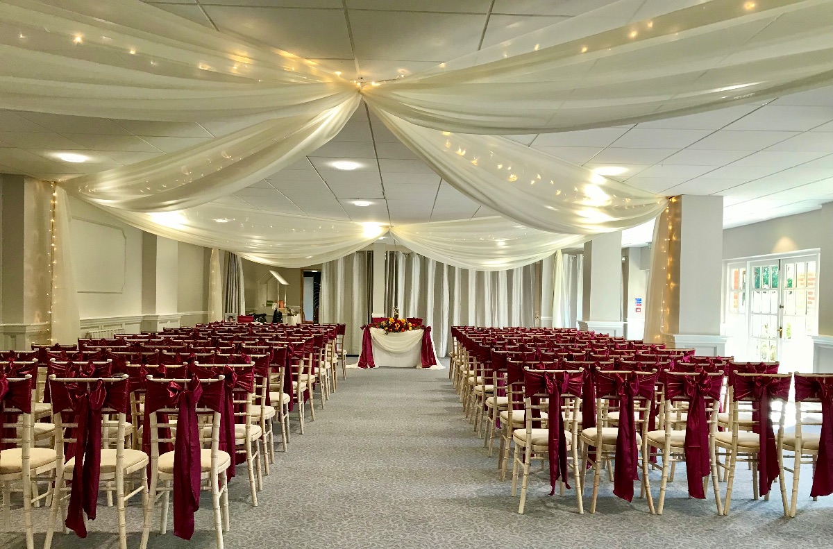 Create the Scene - Venue Decoration - Derby - Derbyshire