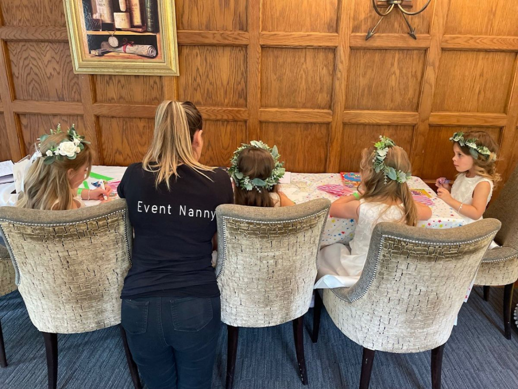 Little Steps Nanny and Events Agency Little Steps Nanny and Events Agency - Wedding Childcare - Camberley - Surrey