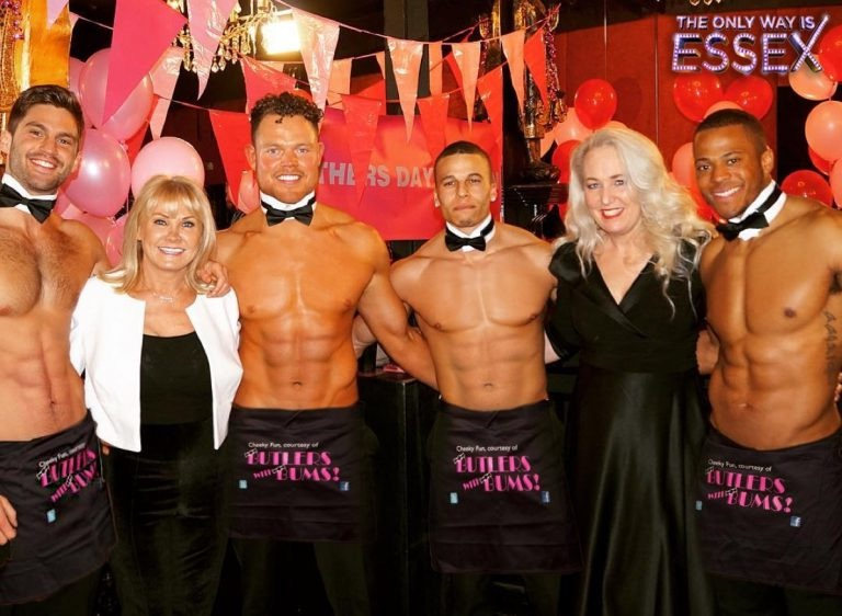 Butlers with Bums Butlers with Bums - Hair & Beauty - Brighton - East Sussex