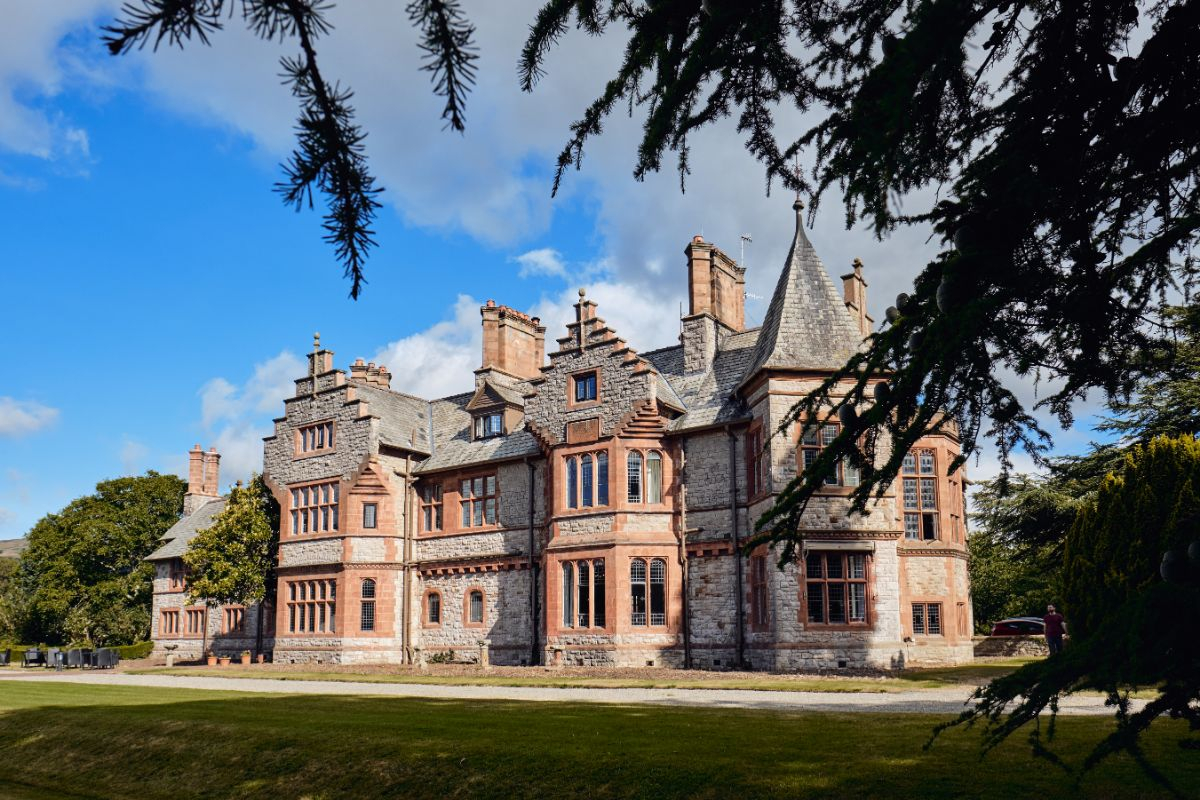 Caer Rhun Hall Caer Rhun Hall - Venues - Conwy - Gwynedd