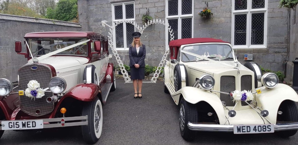 Roses Wedding Cars of Plymouth Roses Wedding Cars of Plymouth - Transport - Plymouth - Devon