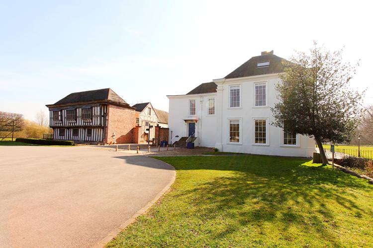 Middleton Hall Trust Middleton Hall Trust - Venues - Tamworth - Staffordshire