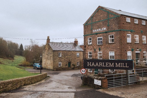 Haarlem Mill Haarlem Mill - Wedding Venue - Matlock - Derbyshire