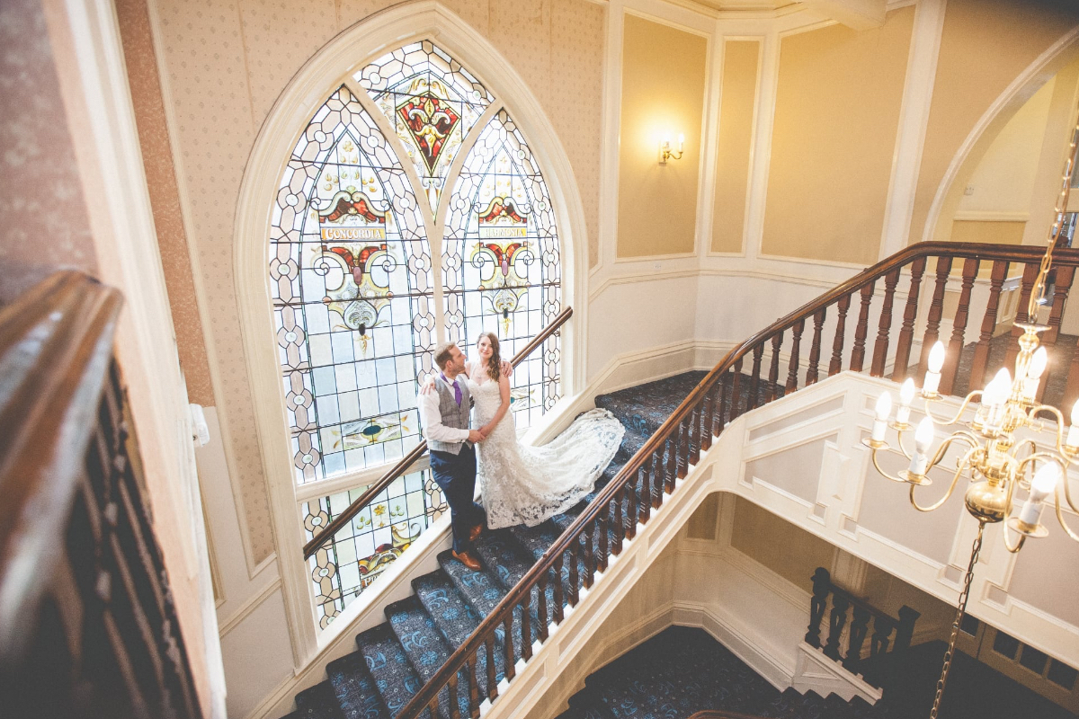The Cairn Hotel - Venues - Harrogate - North Yorkshire
