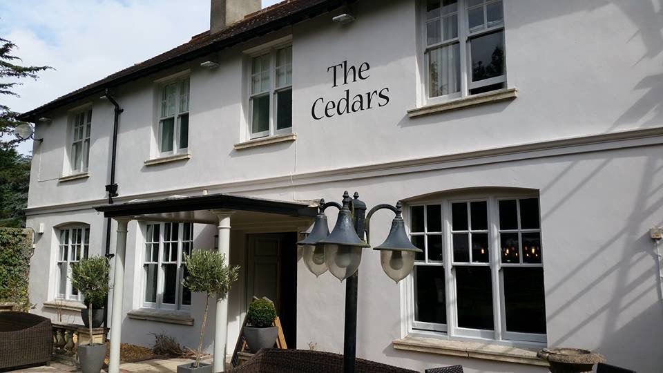 Cedars Lodge Inn Cedars Lodge Inn - Venues - Barnstaple - Devon