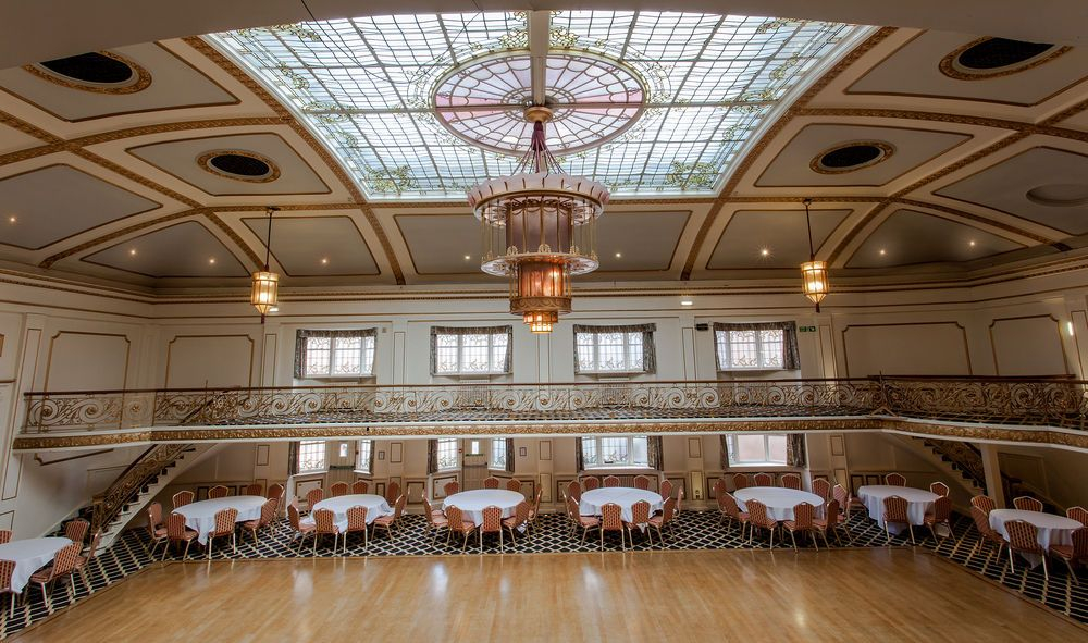 The Prince of Wales Hotel The Prince of Wales Hotel - Venues - Southport - Merseyside