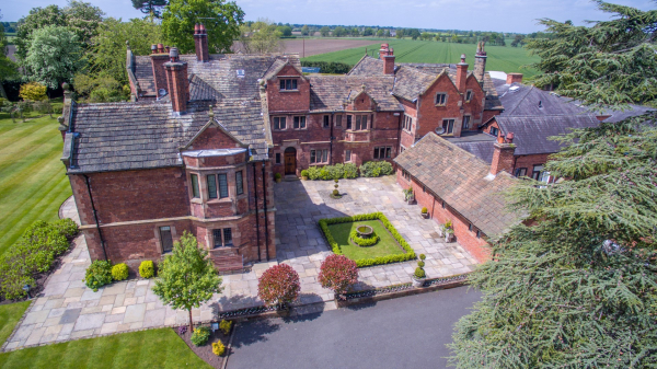 Colshaw Hall Country Estate Colshaw Hall Country Estate - Wedding Venue - Over Peover - Cheshire