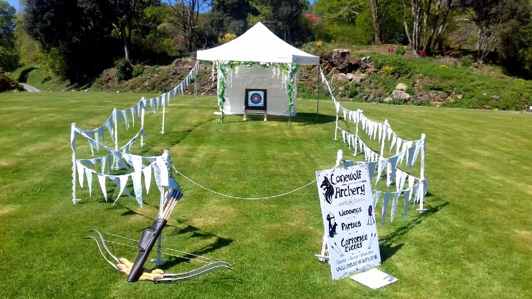 Lonewolf Archery UK Lonewolf Archery UK - Entertainment - LISKEARD - Cornwall