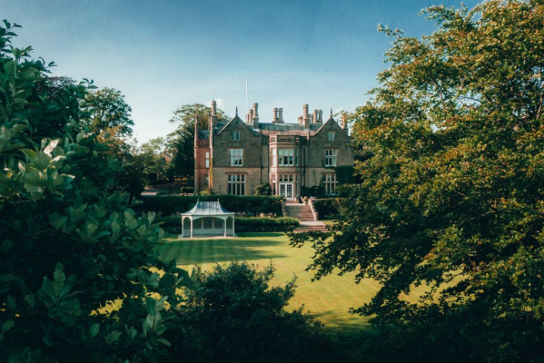 Falcon Manor Falcon Manor - Wedding Venue - Settle - North Yorkshire