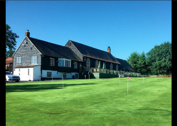 Maylands Golf Club Maylands Golf Club - Venues - - Essex