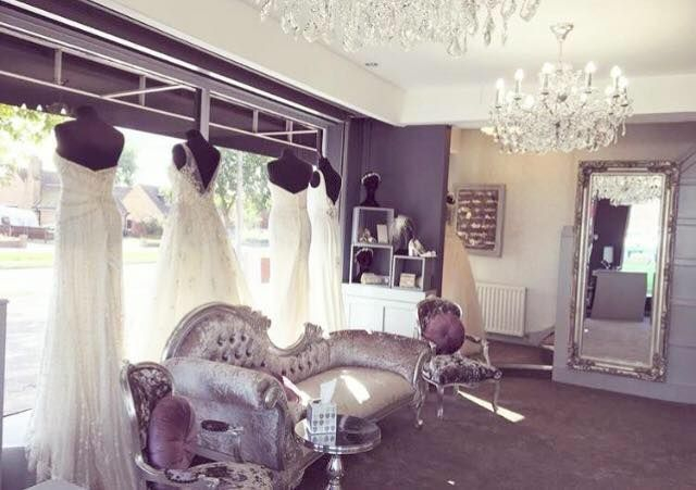 The Dressing Rooms The Dressing Rooms - Wedding Dress / Fashion - Halesowen - West Midlands