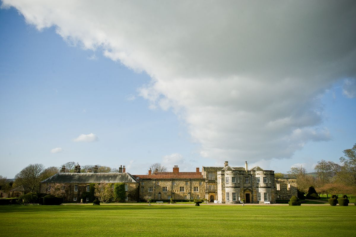 Newburgh Priory Newburgh Priory - Venues - York - North Yorkshire