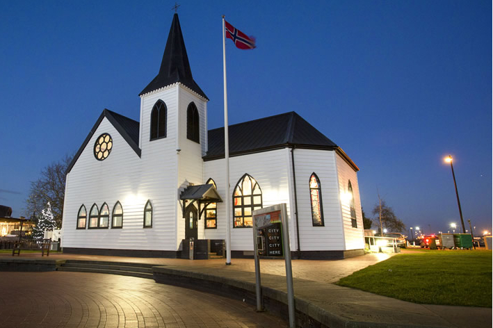 Norwegian Church Arts Centre Norwegian Church Arts Centre - Venues - - Vale of Glamorgan