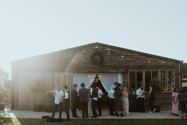 Montague Farm Montague Farm - Wedding Venue - Hankham - East Sussex