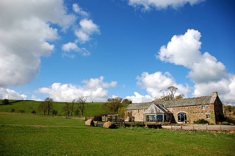 Crake Trees Manor Crake Trees Manor - Venues - - Cumbria