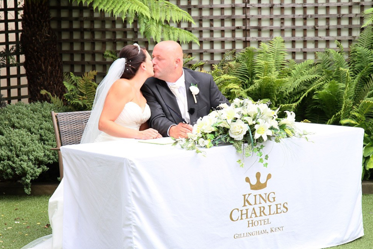 King Charles Hotel King Charles Hotel - Venues - Gillingham - Kent