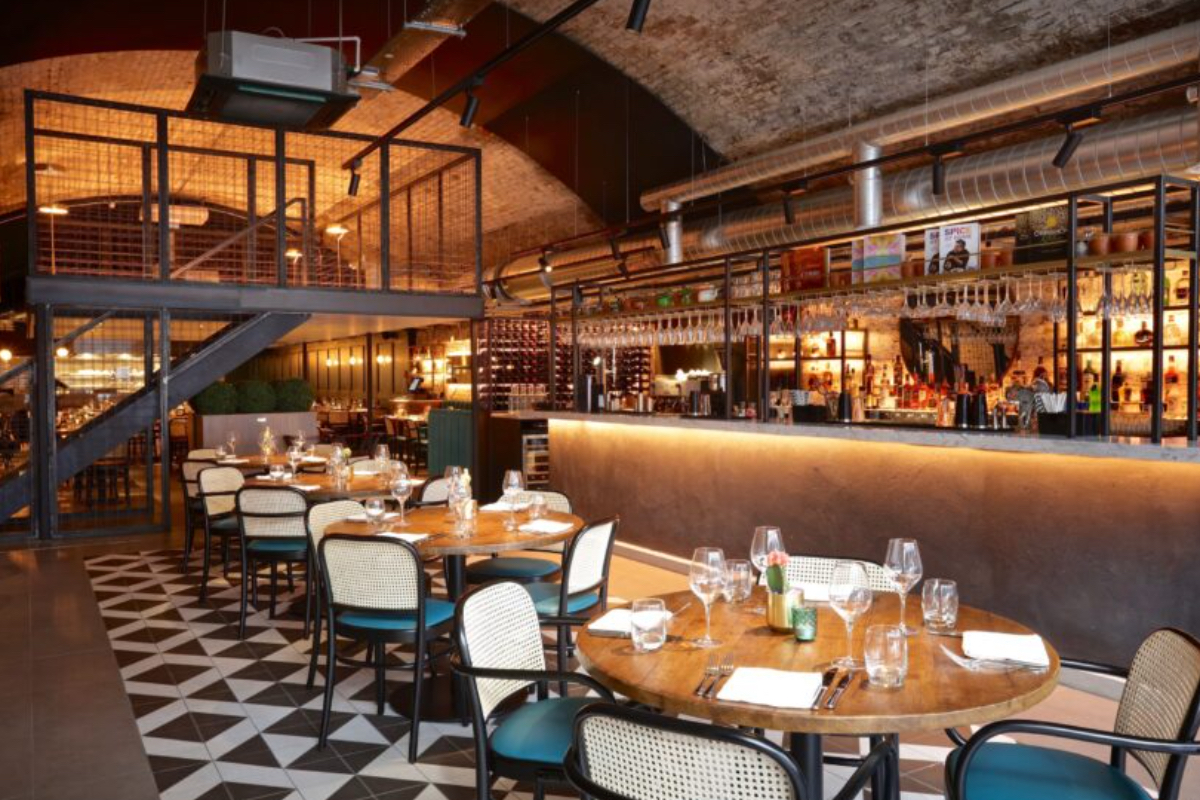 Cinnamon Kitchen Cinnamon Kitchen - Venues - London - Greater London