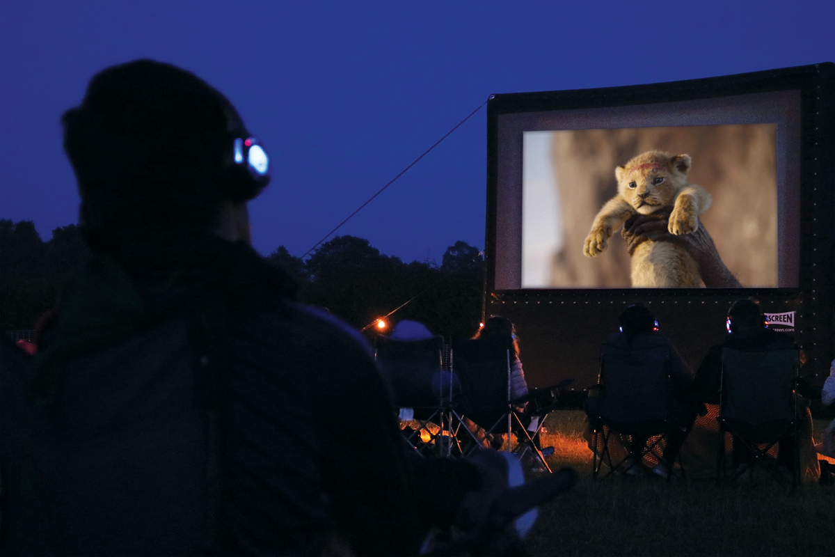 Silent Discos & Outdoor Cinema by Sunrise Studios - Entertainment - Lowestoft - Suffolk